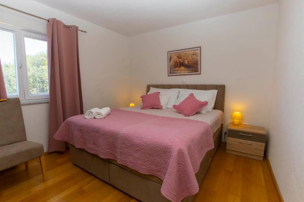 Apartments Vladimir #3 Макарска Екстериор снимка